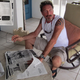 Illustration for article titled Secrets, Schemes, and Lots of Guns: Inside John McAfees Heart of Darkness
